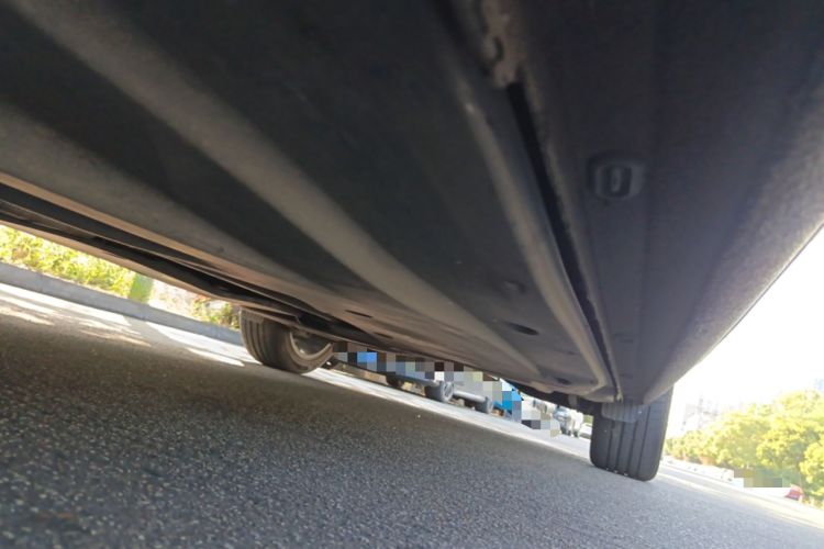 Used Skoda Superb 2016 TSI330 DSG Smart Drive Edition Chassis Front Left