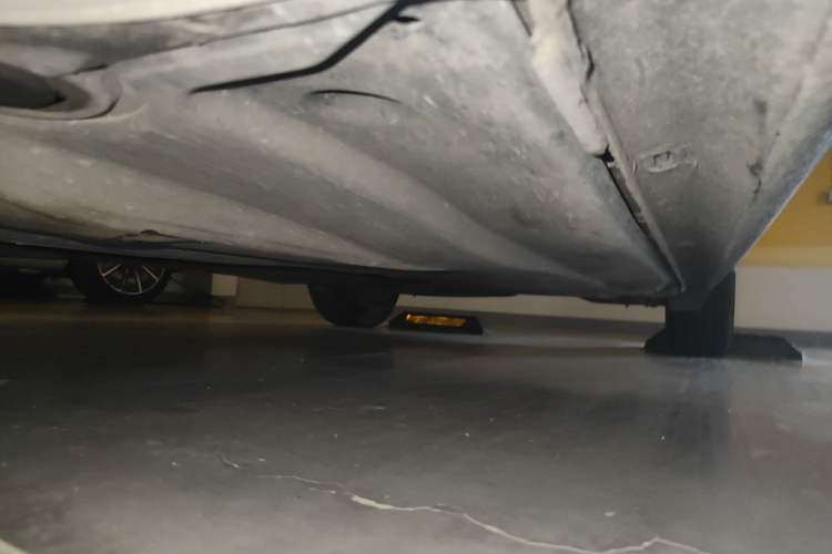 Used Skoda Superb 2016 TSI330 DSG Innovation Edition Chassis Front Left