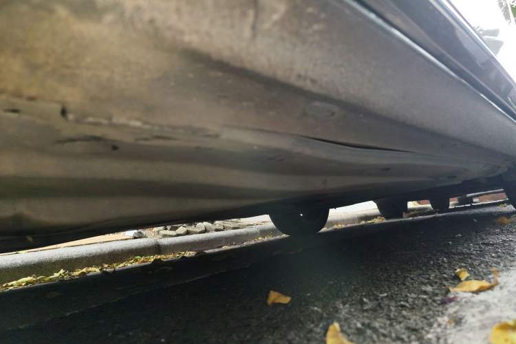 Used Skoda Superb 2016 TSI330 DSG Smart Drive Edition Chassis Front Left
