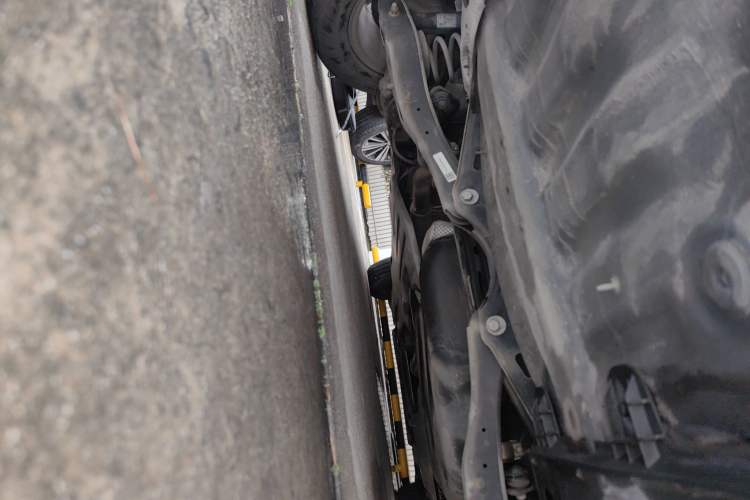 Used Skoda Superb 2016 TSI280 DSG Advanced Edition Chassis Rear