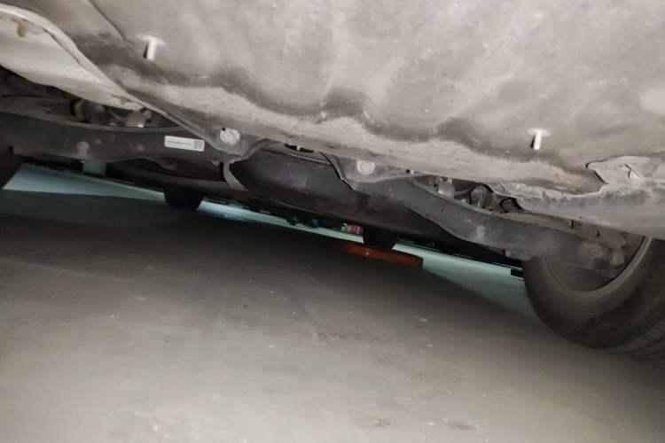 Used Skoda Superb 2016 TSI280 DSG Advanced Edition Chassis Rear