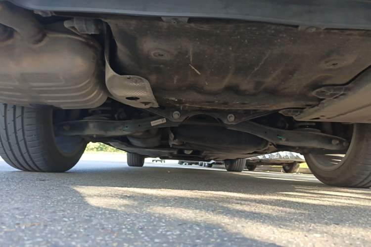 Used Skoda Superb 2016 TSI330 DSG Smart Drive Edition Chassis Rear