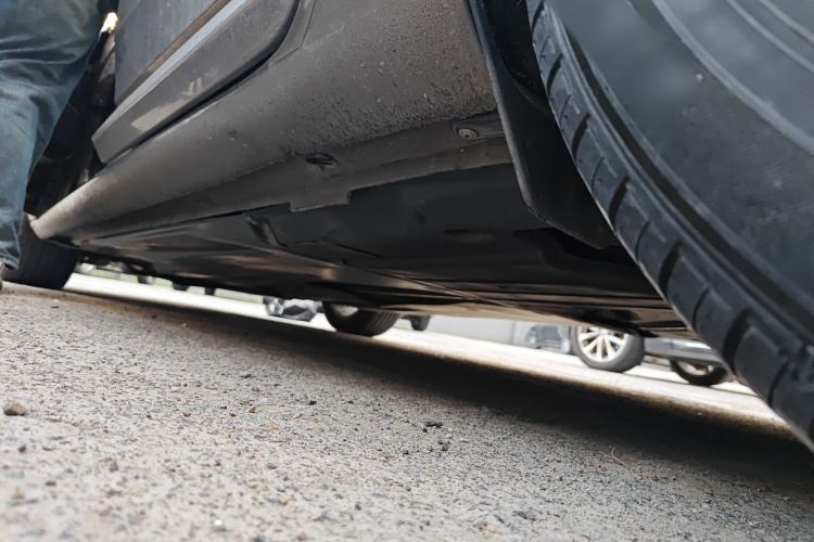 Used Skoda Superb 2016 TSI280 DSG Innovation Edition Chassis Rear Left