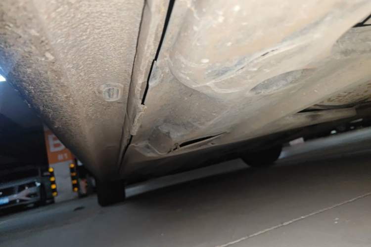 Used Skoda Superb 2016 TSI330 DSG Innovation Edition Chassis Rear Left