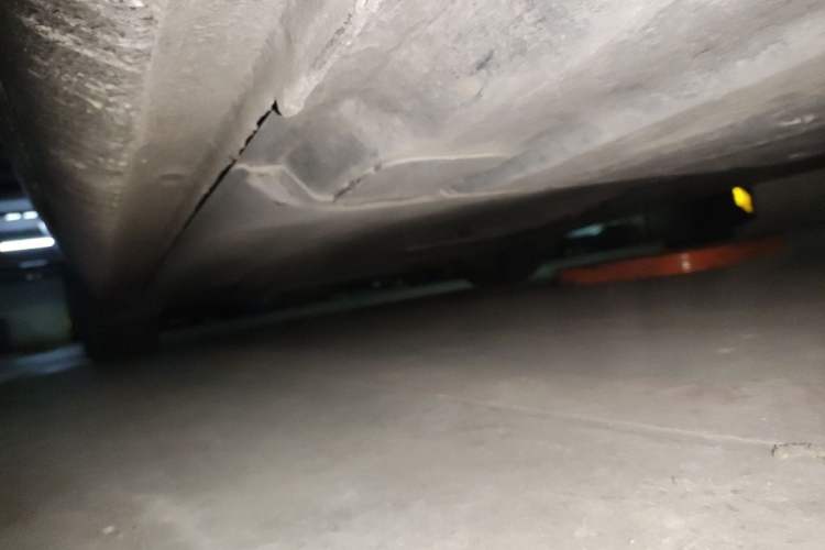 Used Skoda Superb 2016 TSI280 DSG Advanced Edition Chassis Rear Left