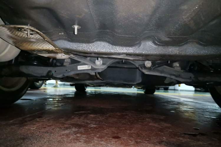 Used Skoda Superb 2016 TSI280 DSG Innovation Edition Chassis Rear