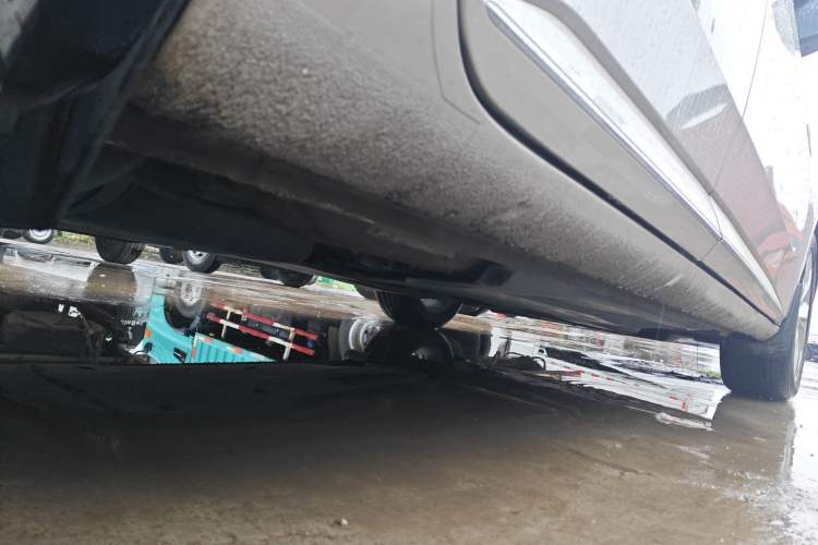 Used Skoda Superb 2016 TSI330 DSG Innovation Edition Chassis Rear Right