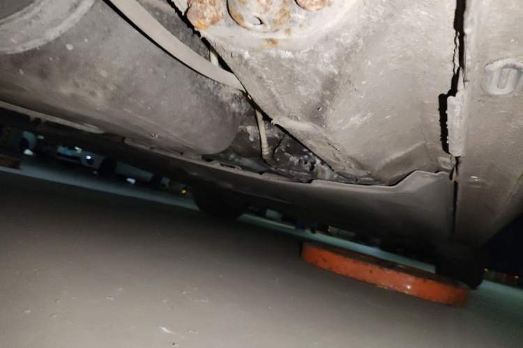 Used Skoda Superb 2016 TSI280 DSG Advanced Edition Chassis Rear Right
