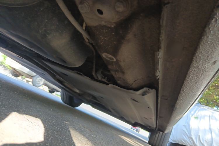 Used Skoda Superb 2016 TSI330 DSG Smart Drive Edition Chassis Rear Right