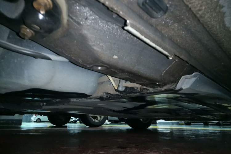 Used Skoda Superb 2016 TSI280 DSG Innovation Edition Chassis Rear Right