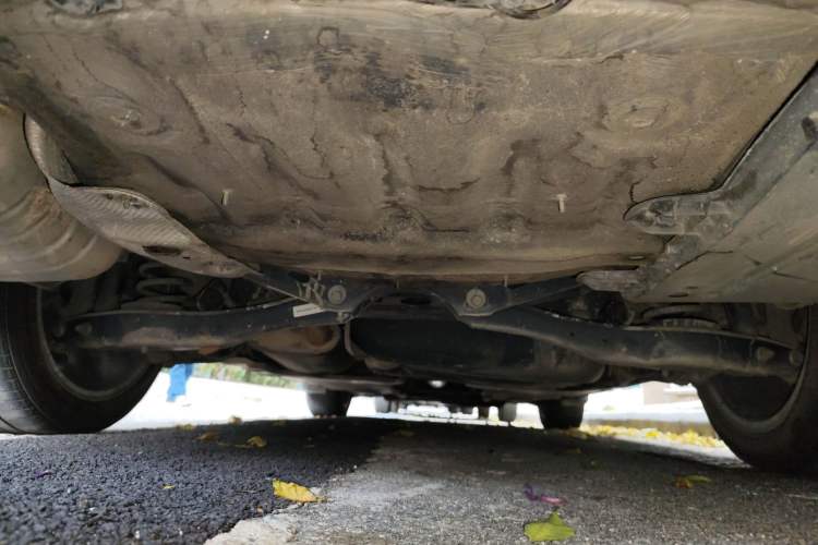 Used Skoda Superb 2016 TSI330 DSG Smart Drive Edition Chassis Rear
