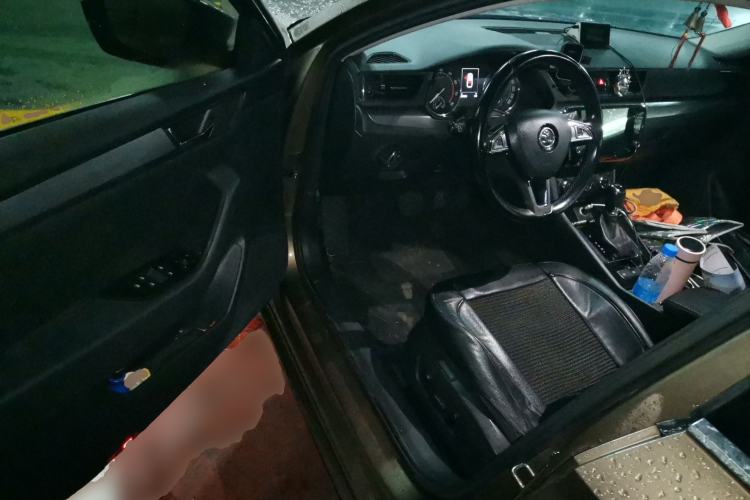 Used Skoda Superb 2016 TSI280 DSG Innovation Edition Driver Seat
