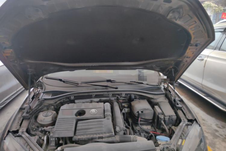 Used Skoda Superb 2016 TSI280 DSG Advanced Edition Engine Bay
