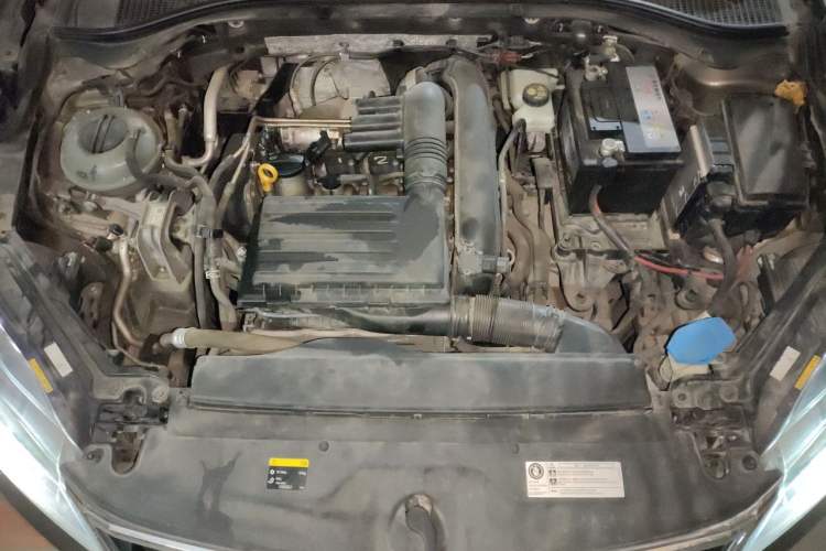 Used Skoda Superb 2016 TSI280 DSG Advanced Edition Engine Bay