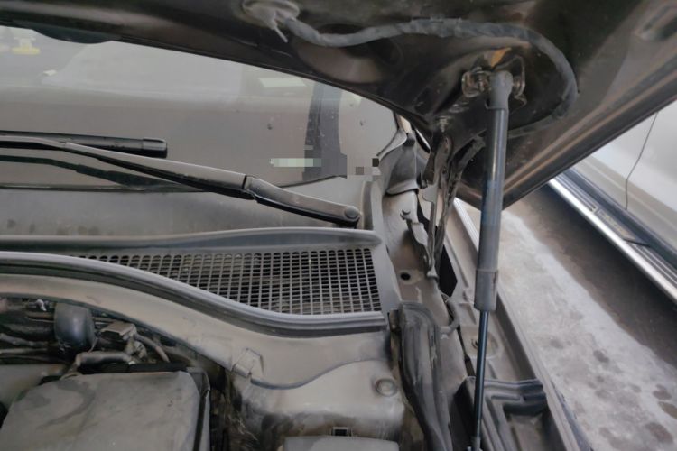 Used Skoda Superb 2016 TSI280 DSG Advanced Edition Engine Bay Left