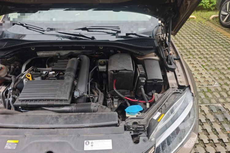 Used Skoda Superb 2016 TSI280 DSG Innovation Edition Engine Bay Left