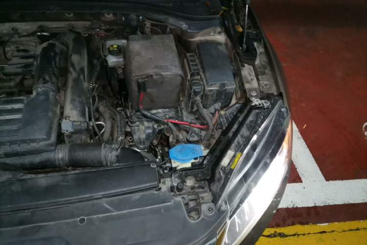Used Skoda Superb 2016 TSI280 DSG Innovation Edition Engine Bay Left