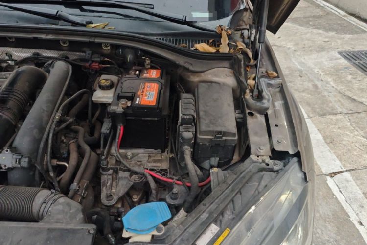 Used Skoda Superb 2016 TSI280 DSG Advanced Edition Engine Bay Left