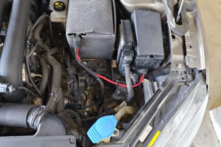 Used Skoda Superb 2016 TSI280 DSG Innovation Edition Engine Bay Left