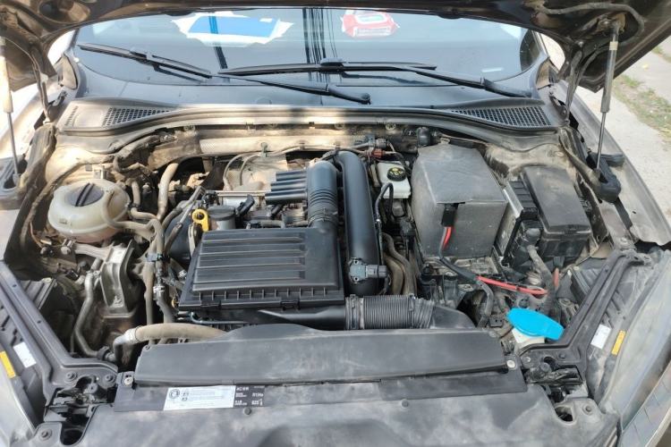 Used Skoda Superb 2016 TSI280 DSG Innovation Edition Engine Bay