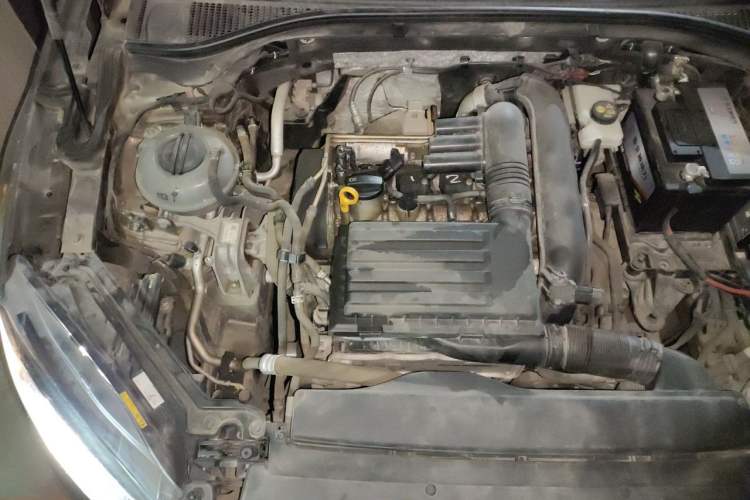 Used Skoda Superb 2016 TSI280 DSG Advanced Edition Engine Bay Right