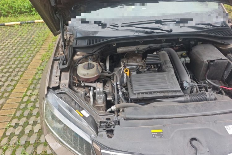Used Skoda Superb 2016 TSI280 DSG Innovation Edition Engine Bay Right