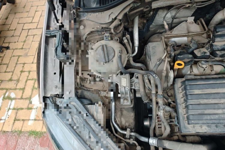 Used Skoda Superb 2016 TSI280 DSG Innovation Edition Engine Bay Right