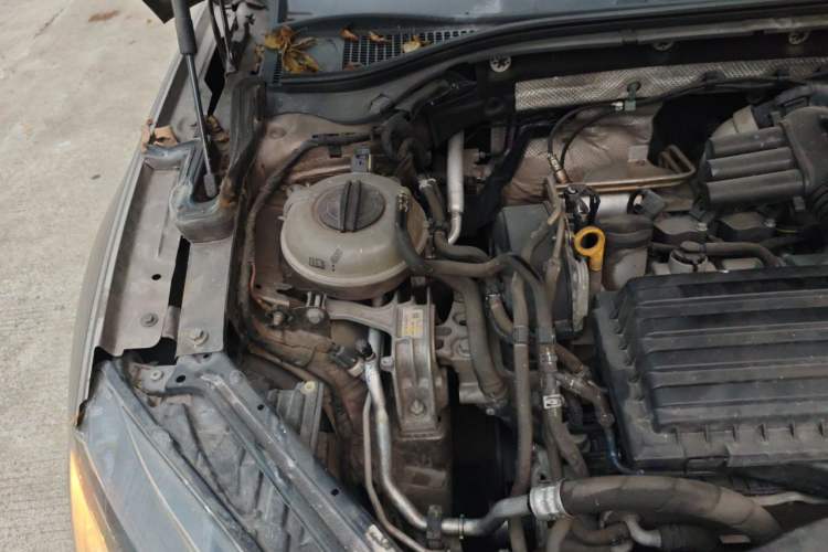 Used Skoda Superb 2016 TSI280 DSG Advanced Edition Engine Bay Right
