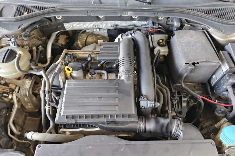 Used Skoda Superb 2016 TSI280 DSG Innovation Edition Engine Bay
