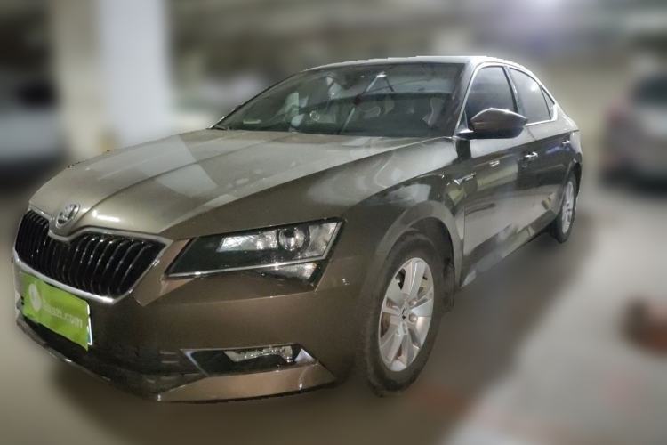 Used Skoda Superb 2016 TSI280 DSG Advanced Edition Guazi used car, China used car export, Used car for sale, Used  cars, Cheapest cars for sale