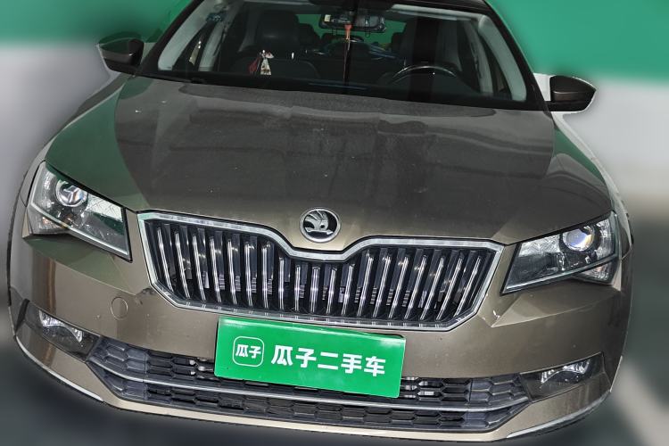 Used Skoda Superb 2016 TSI280 DSG Innovation Edition Front