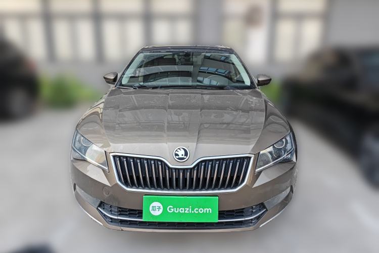Used Skoda Superb 2016 TSI280 DSG Innovation Edition Front
