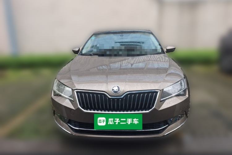 Used Skoda Superb 2016 TSI280 DSG Innovation Edition Front