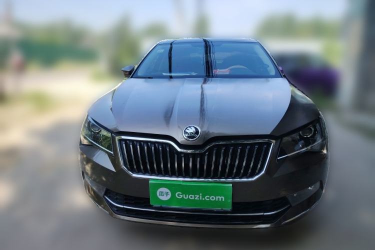 Used Skoda Superb 2016 TSI280 DSG Innovation Edition Front