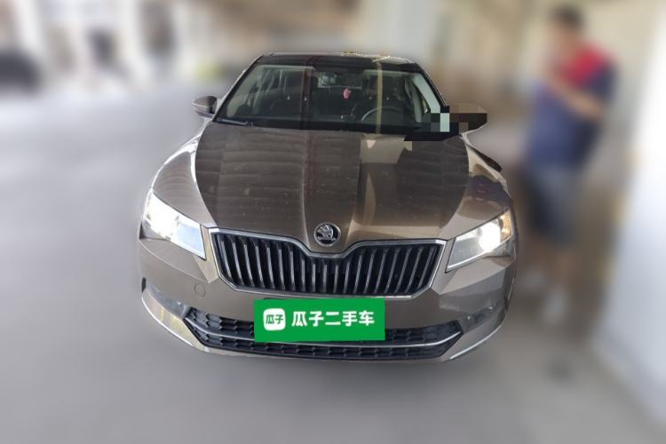 Used Skoda Superb 2016 TSI280 DSG Innovation Edition Front