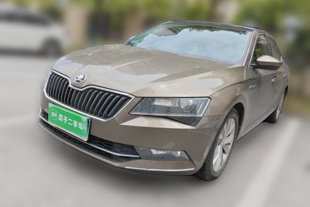Used Skoda Superb 2016 TSI330 DSG Innovation Edition