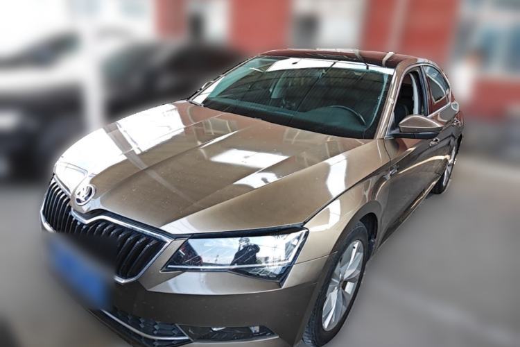 Skoda Superb 2016 TSI330 DSG Innovation Edition usata Guazi used car, China used car export, Used car for sale, Used cars, Cheapest cars for sale