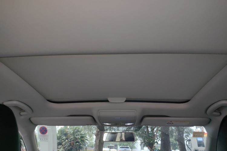 Used Skoda Superb 2016 TSI280 DSG Advanced Edition Headliner