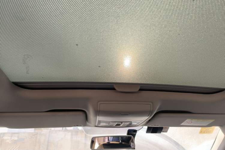 Used Skoda Superb 2016 TSI280 DSG Advanced Edition Headliner