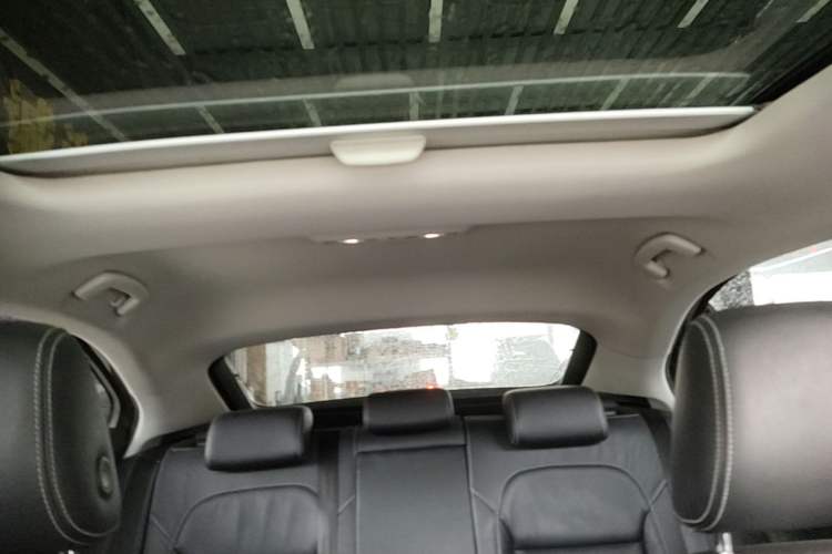 Used Skoda Superb 2016 TSI330 DSG Smart Drive Edition Headliner