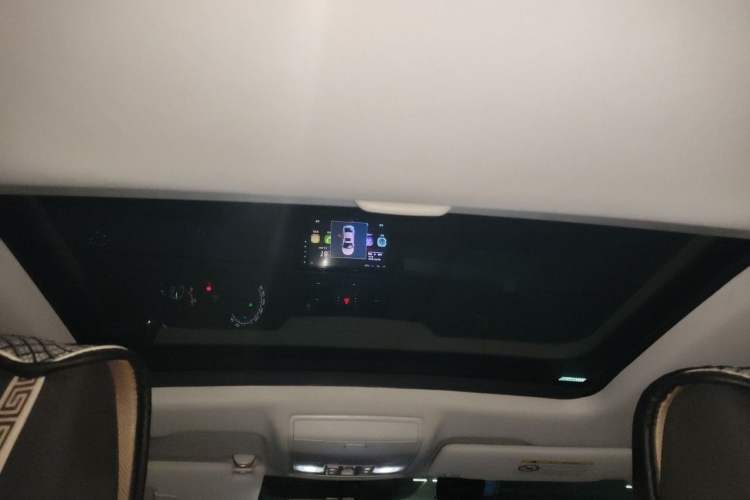 Used Skoda Superb 2016 TSI280 DSG Advanced Edition Headliner
