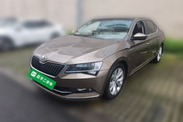 Used Skoda Superb 2016 TSI280 DSG Innovation Edition