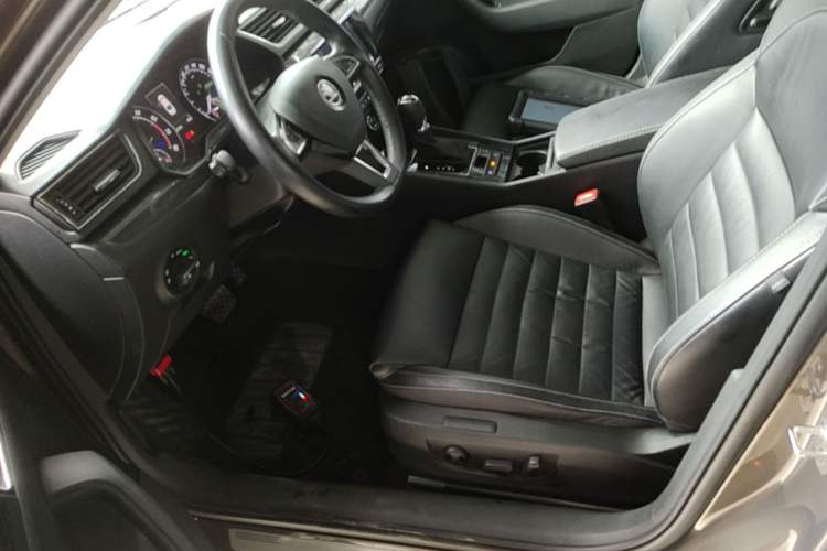 Used Skoda Superb 2016 TSI330 DSG Smart Drive Edition Left Front Seat