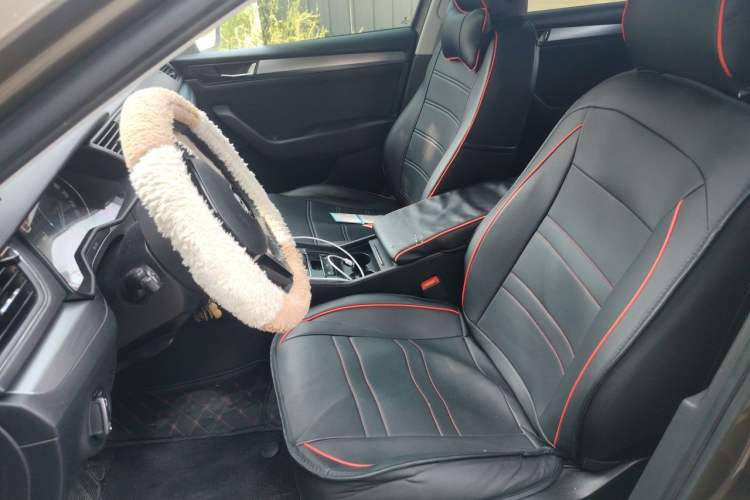 Used Skoda Superb 2016 TSI280 DSG Innovation Edition Left Front Seat