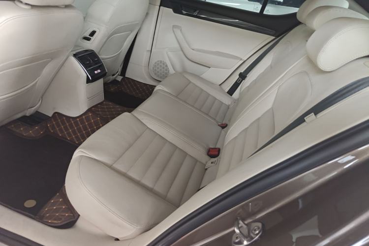 Used Skoda Superb 2016 TSI330 DSG Smart Drive Edition Left Rear Seat
