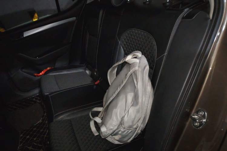 Used Skoda Superb 2016 TSI330 DSG Innovation Edition Left Rear Seat