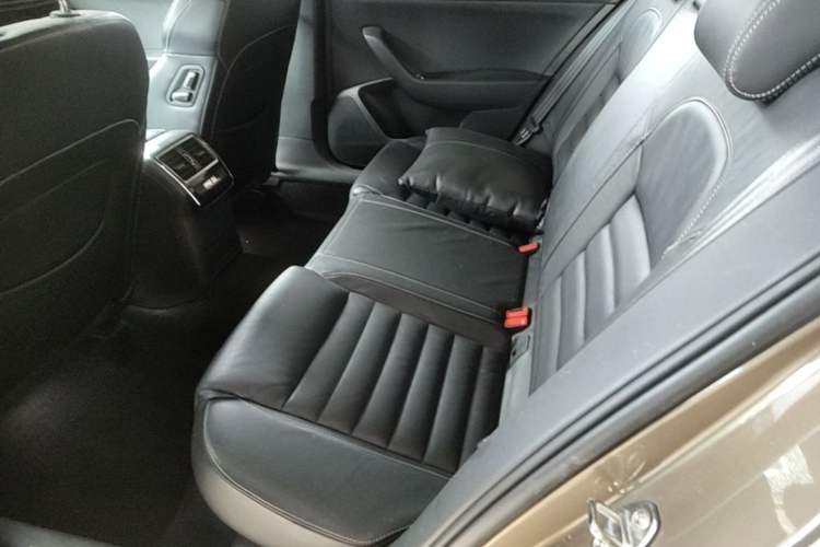 Used Skoda Superb 2016 TSI330 DSG Smart Drive Edition Left Rear Seat