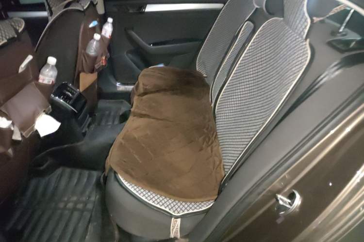 Used Skoda Superb 2016 TSI280 DSG Advanced Edition Left Rear Seat