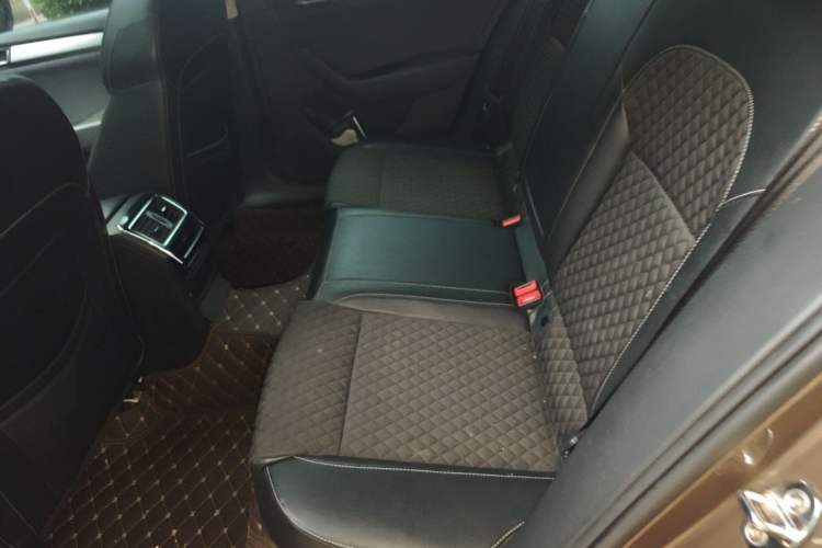 Used Skoda Superb 2016 TSI280 DSG Innovation Edition Left Rear Seat