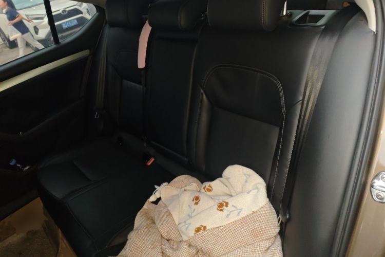 Used Skoda Superb 2016 TSI280 DSG Advanced Edition Left Rear Seat